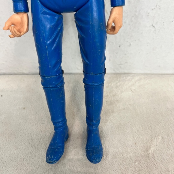 Vtg MARX Johnny West General Custer 12” Action Figure Wild West 1968 - Picture 4 of 12